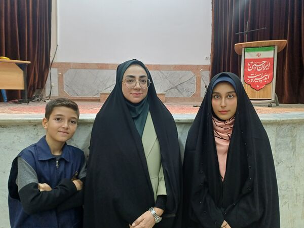 جشن تجلیل از دانش‌آموزان خبرنگاران فعال پانا و دانش‌آموزان رتبه‌های برتر شاهد  
