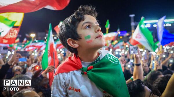 ندای ایمان و اقتدار از دل شهرک‌بعثت