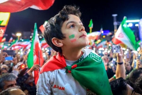 ندای ایمان و اقتدار از دل شهرک‌بعثت