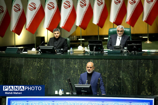 افتتاحیه دوازدهمین دوره مجلس شورای اسلامی