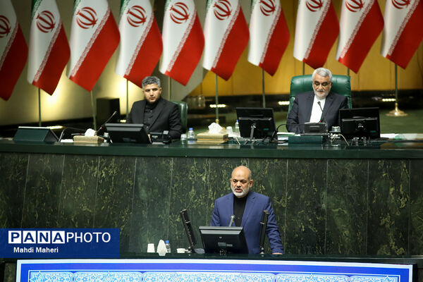 افتتاحیه دوازدهمین دوره مجلس شورای اسلامی