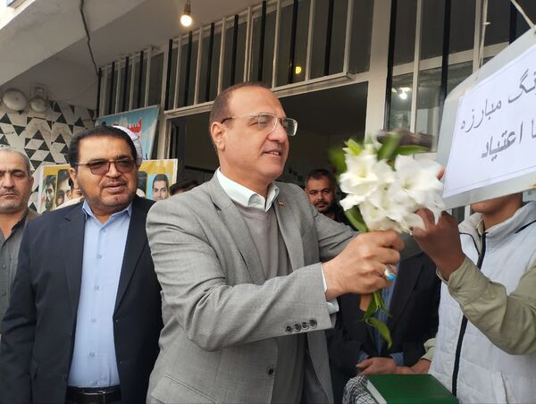 مراسم یاریگران زندگی در میاندورود