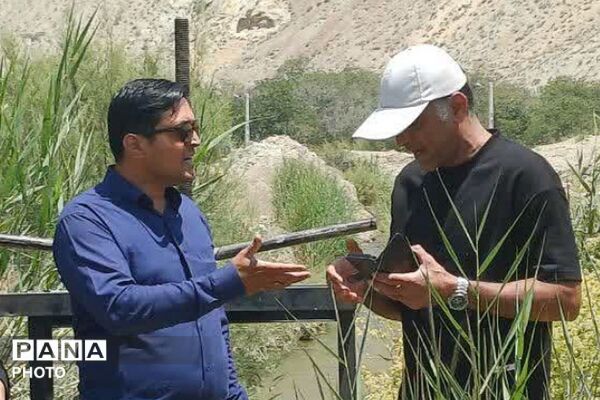 تکاپوی مسئولان فیروزکوه برای نجات اراضی کشاورزی «سیاه‌ده»
