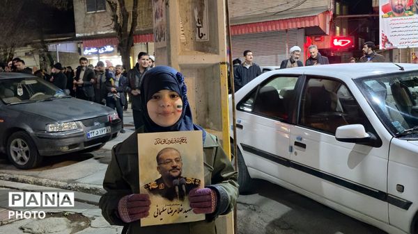 امضای پیمان جاودان دهه نودی‌ها با رهبر انقلاب و تداوم راه شهیدان