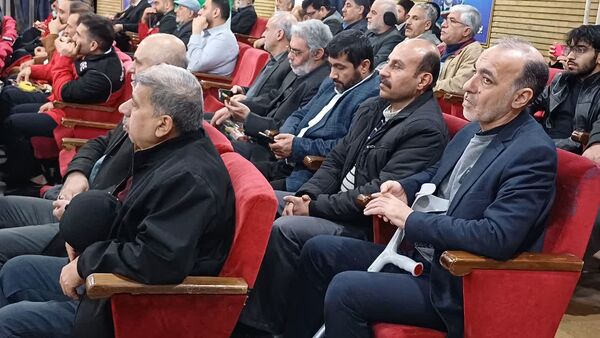 یادواره شهدای انقلاب و بزرگداشت روز جانباز در شهرستان ورامین 