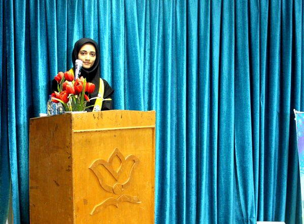 برگزاری مرحله استانی مسابقه مجری‌گری و خبرنگاری دانش‌آموزان استان مازندران
