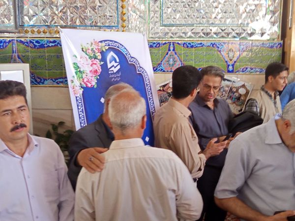 میر خدمت در کاشمر 