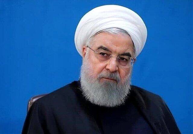 پیام حسن روحانی درباره انتخاب آیت‌الله سید مجتبی خامنه‌ای به رهبری انقلاب