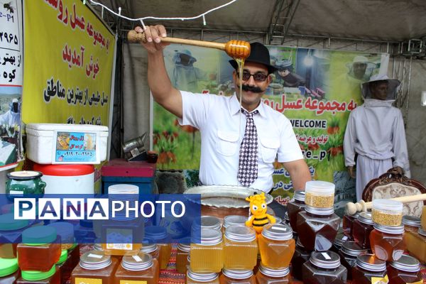 جشنواره انارستان در رباط‌کریم، ترکیب طعم، فرهنگ و شادی ایرانی