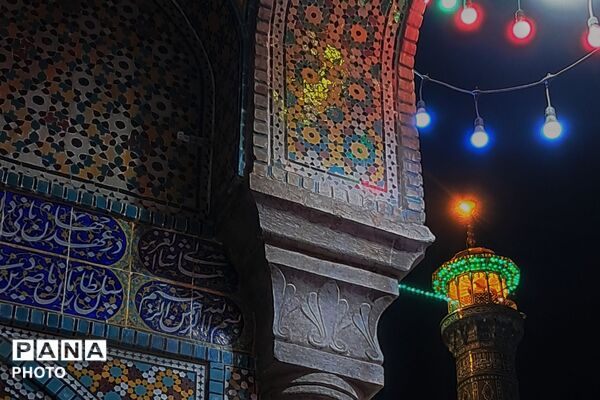حرم حضرت عبدالعظیم حسنی(ع) در میزبانی «رادیو تهران»