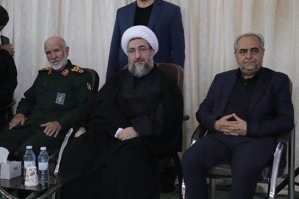 مراسم اربعین  «رهبر شهید» در مصلی امام خمینی(ره) تبریز