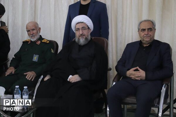 مراسم اربعین  «رهبر شهید» در مصلی امام خمینی(ره) تبریز