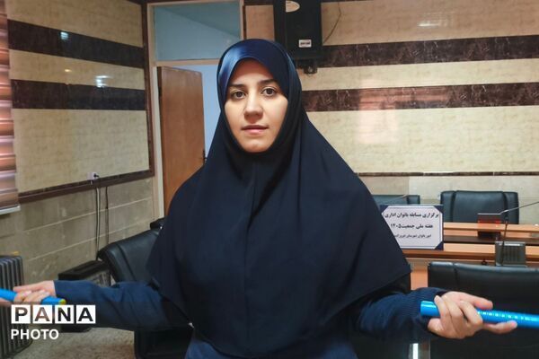 شور و نشاط در ادارات فیروزکوه؛ برگزاری مسابقات ورزشی بانوان به مناسبت هفته جمعیت