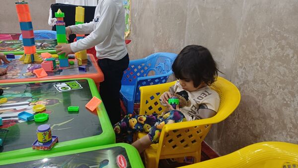 پایان سه روز خلوت معنوی معتکفان با دعا و نیایش