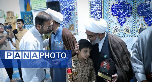 پانزدهمین مراسم پیاده‌روی شاهچراغ (ع)