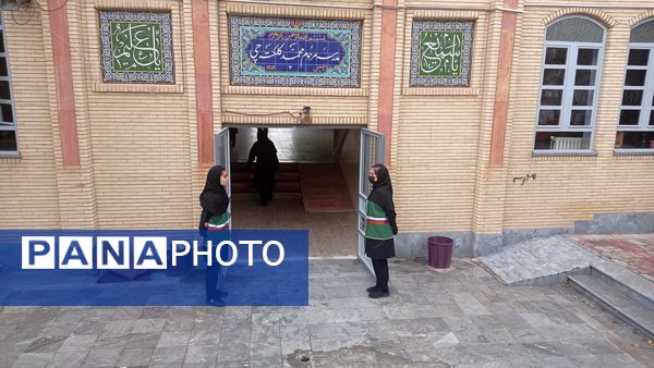 آمادگی مدارس آذربایجان‌شرقی برای برگزاری مانور زلزله 