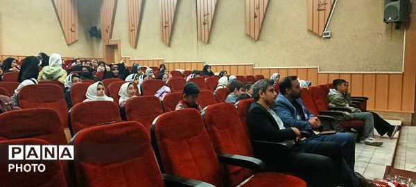 کارگاه آموزش خبرنگاری پانا در قم