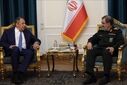 دیدار محسن رضایی با سرگی لاوروف+فیلم