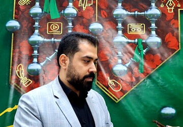 عهد بستن نوجوانان با حضرت قاسم (ع) یکی از اهداف مهم سوگواره احلی من العسل است