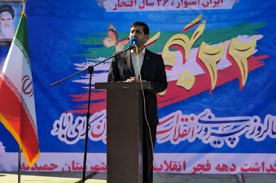 مردم بجای عقب‌نشینی، مشکلات را باحضور در صحنه حل می ‌کنند