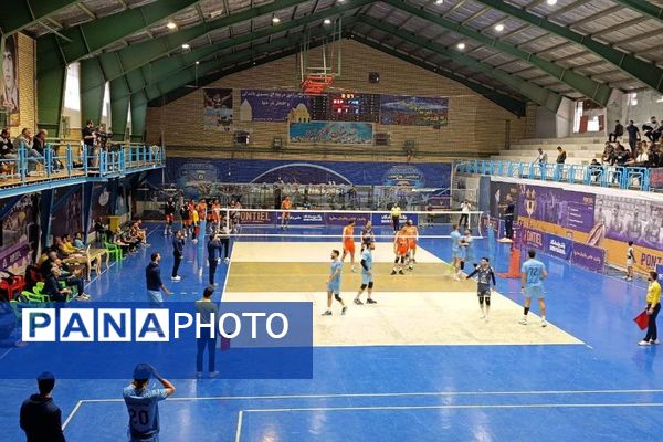 شکست خانگی سایپا ورامین برابر چادرملو اردکان