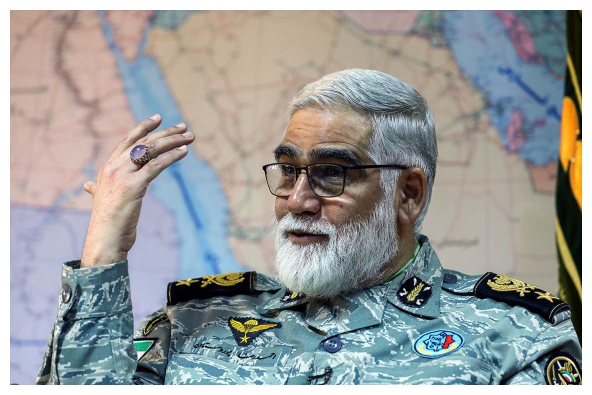 ایران در دفاع مقدس ۱۲ روزه با همه ظرفیت‌های نظامی ناتو جنگید
