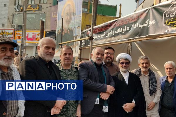 عزاداری حضرت زهرا(س) با شعار «یا زهرا؛ رمز پیروزی» در شهرقدس