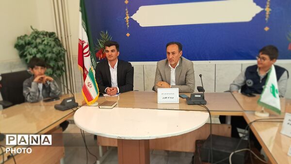 گردهمایی خانواده سازمان دانش‌آموزی 