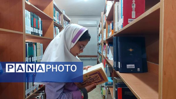 پویش کتابخوانی به‌مناسبت هفته بسیج 