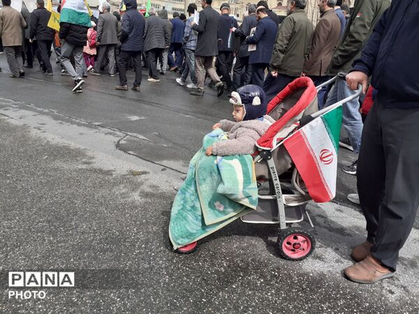 انتقام در قدس بارانی 