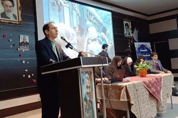 گردهمایی معاونان و مربیان پرورشی مدارس شهرستان شهریار