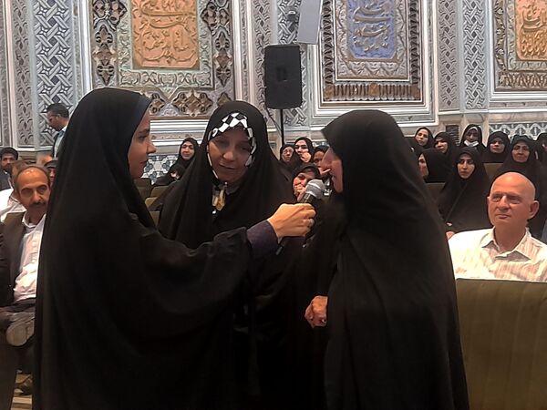 بیست و ششمین رویداد خیرین مدرسه‌ساز خراسان رضوی