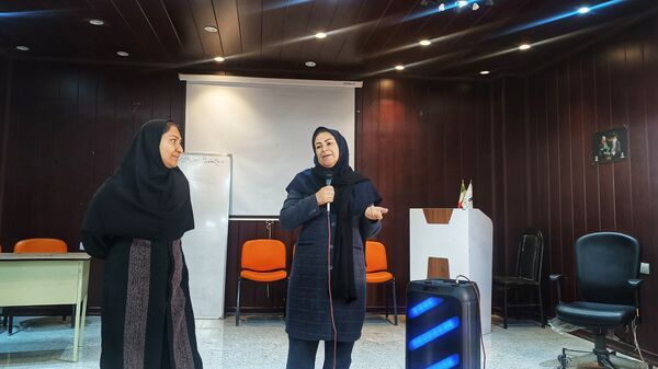 برگزاری «یکشنبه‌های مهارتی» طرح نماد در دبیرستان آرمیتا مصلی‌نژاد یاسوج