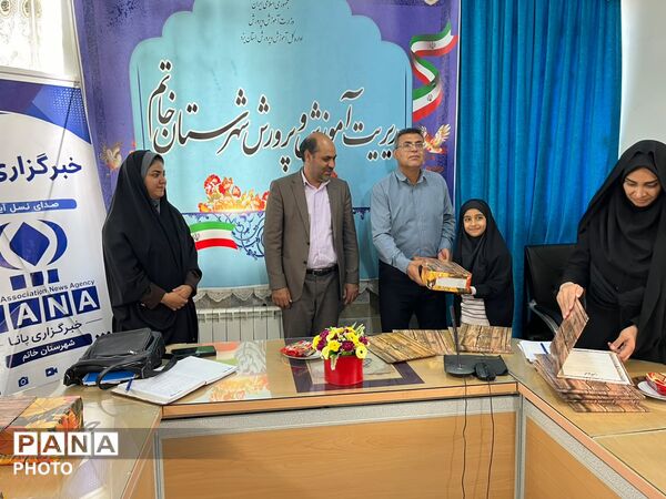 خبرگزاری پانا؛ بستری برای شناسایی و پرورش استعدادهای دانش‌آموزی