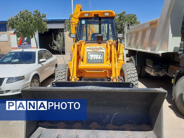 بهره برداری از هفت طرح عمرانی و خدماتی در جلگه رخ