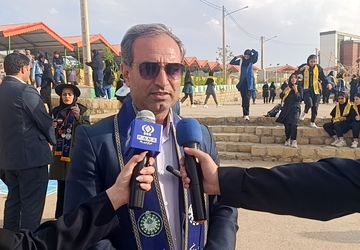 اردوی تمشک، تجربه شادی و نشاط توامان می‌باشد