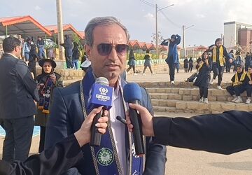 اردوی تمشک، تجربه شادی و نشاط توامان می‌باشد