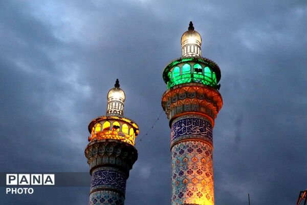 نوروز ایستادگی؛به یاد رهبر شهید