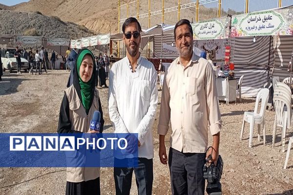 آغاز مراسم روز شهر بار با افتتاح نمایشگاه محصولات محلی و صنایع دستی