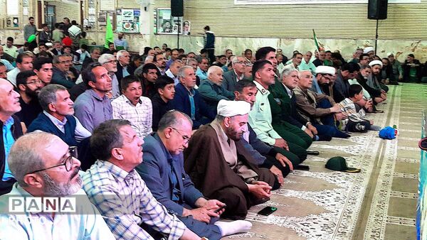 جشن بزرگ عید غدیرخم، به مناسبت هفته امامت و ولایت در درگزین