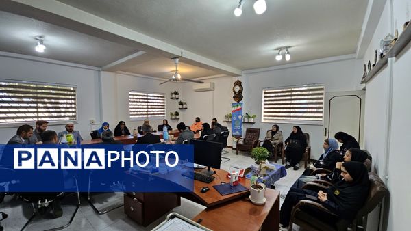 نشست فصلی روسای شهرستان‌های استان گلستان