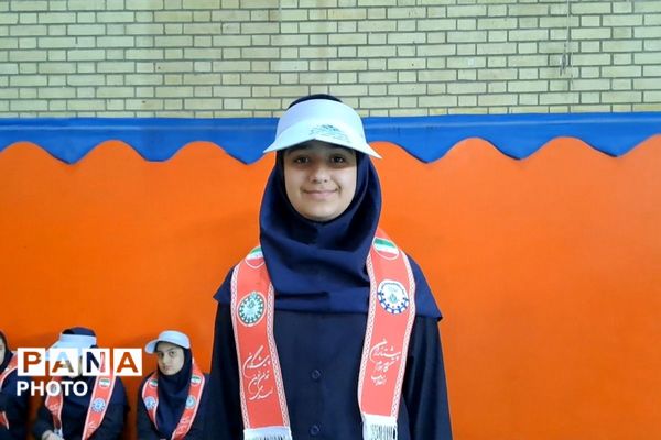  مانور «یاوران انقلاب» شهر قدس