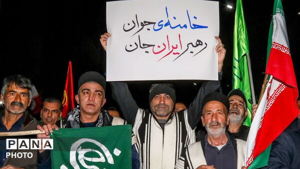وحدت و همبستگی مشکین‌دشتی‌های غیور در این روزها
