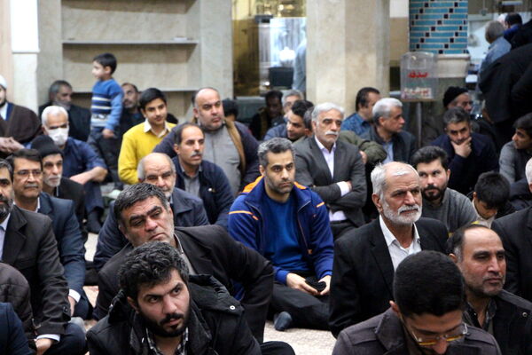 گرامیداشت نهمین سالگرد ارتحال آیت الله ابوئی در یزد