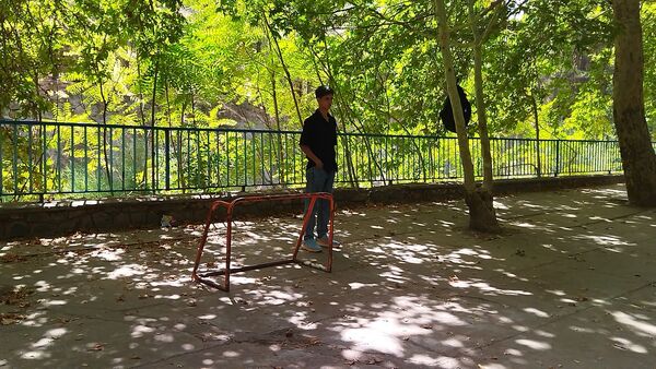 مسابقات ورزشی در اردوی جدید الورودهای شاهد ابوذر غفاری نیشابور 