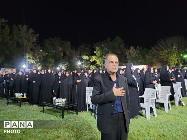 هفتمین اجلاس نماز دانش‌آموزی خراسان رضوی