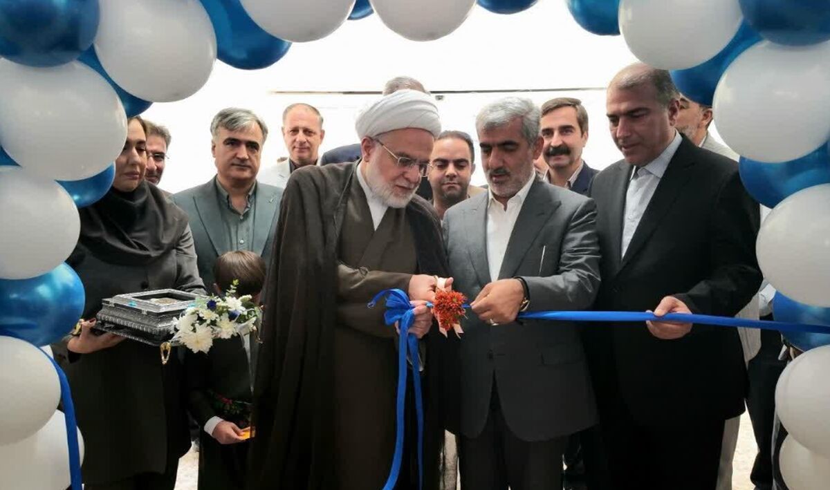 نخستین سالن تخصصی ورزشی دانش‌آموزان با نیازهای ویژه در غرب کشور افتتاح شد
