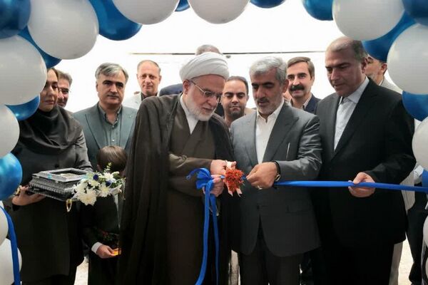 نخستین سالن تخصصی ورزشی دانش‌آموزان با نیازهای ویژه در غرب کشور افتتاح شد
