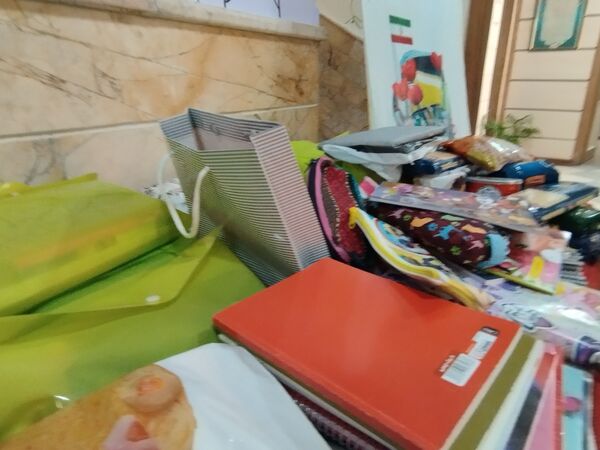شور عاطفه‌ها در ناحیه ۳ مشهد