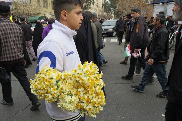 راهپیمایی باشکوه ۲۲ بهمن؛ تجدید میثاق ملت با آرمان‌های انقلاب